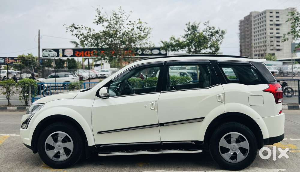 Mahindra Xuv500 W7, 2019, Diesel