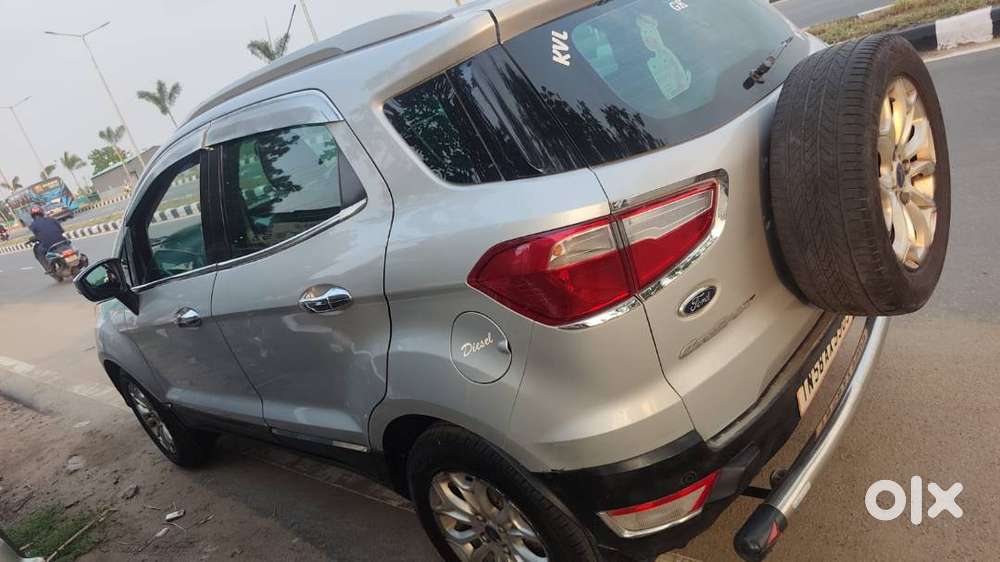 Ford Ecosport 2015 Diesel