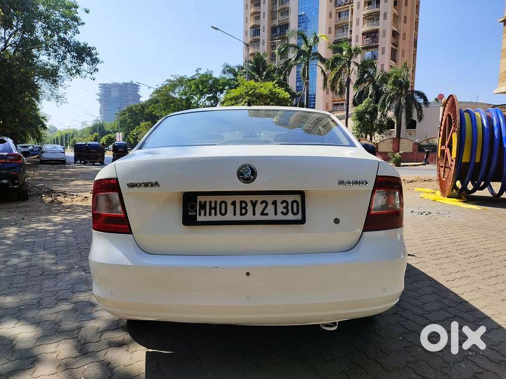 Skoda Rapid 2013-2016 1.5 Tdi At Elegance, 2015, Diesel