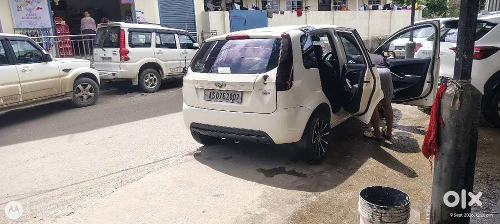 Ford Figo Diesel 2011 Exchange