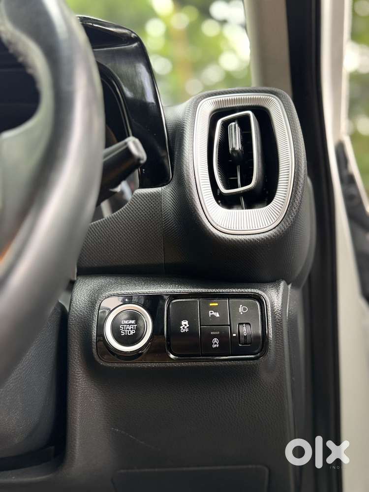 Kia Sonet Htx D, 2024, Petrol