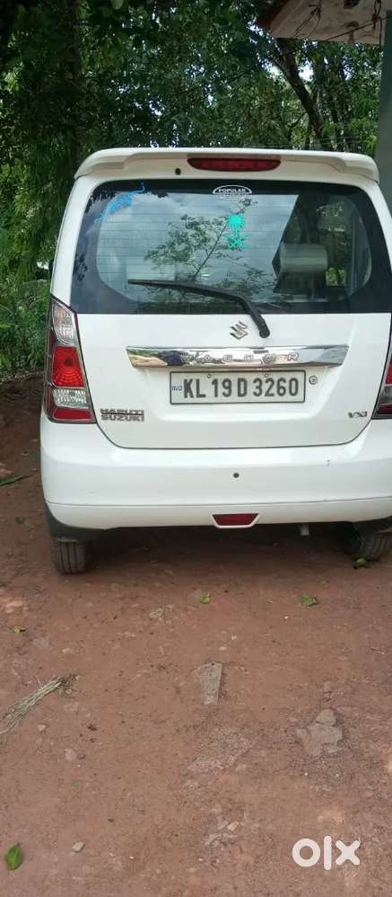 Maruti Suzuki Wagon R 2013 Petrol 93000 Km Driven
