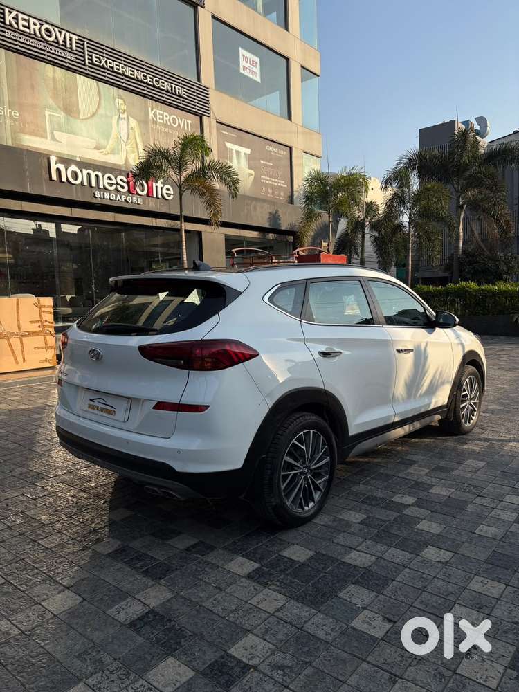 Hyundai Tucson [ ] 2.0 Gls 2wd At Diesel, 2021, Diesel
