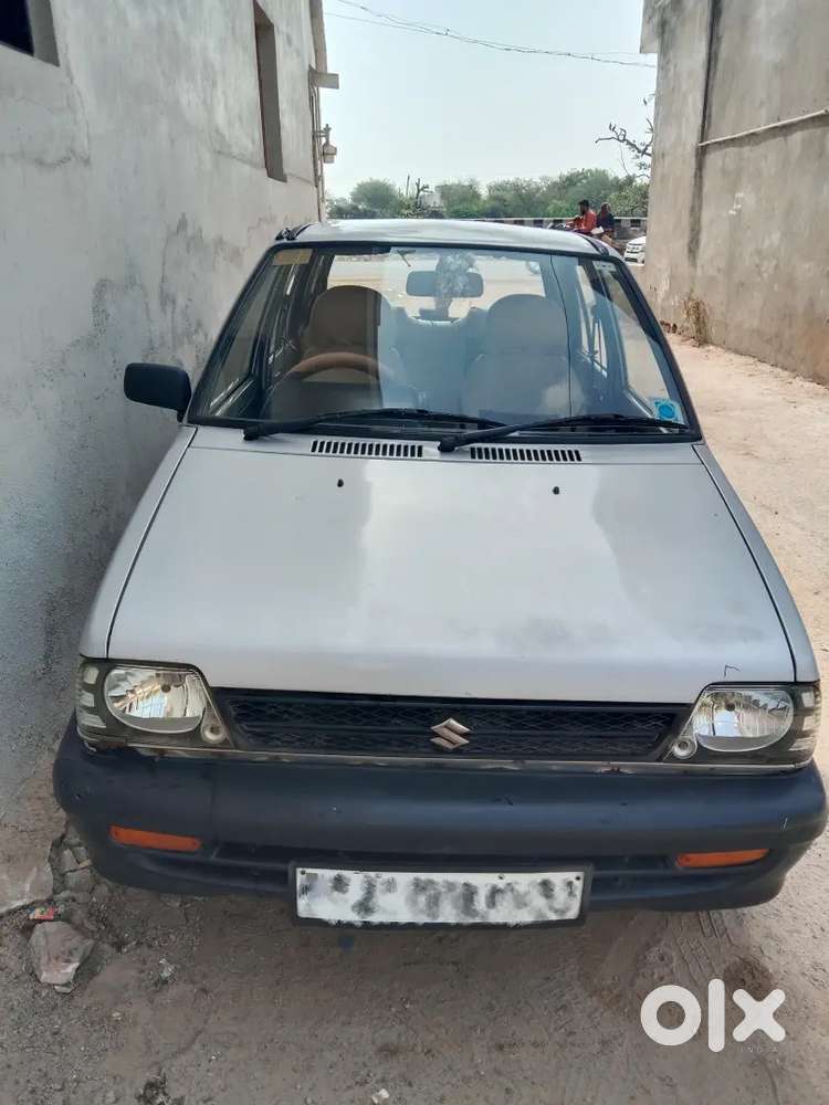 Maruti Suzuki 800 Petrol 2008