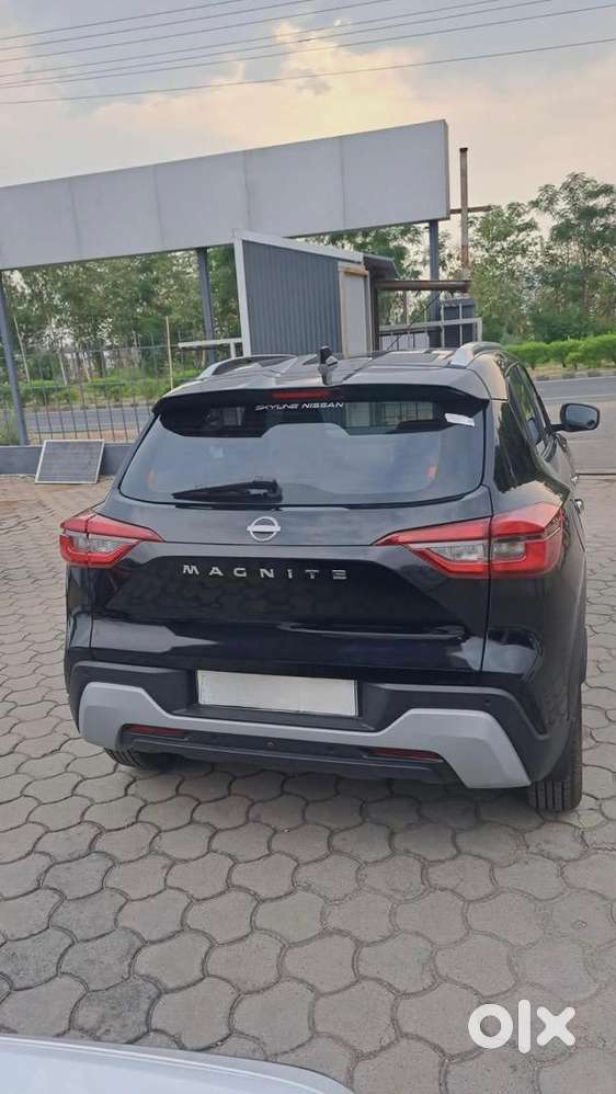 Nissan Magnite 2025