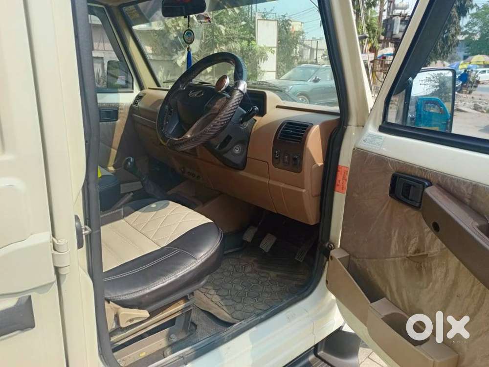 Mahindra Bolero 1.5 B6 (o), 2023, Diesel
