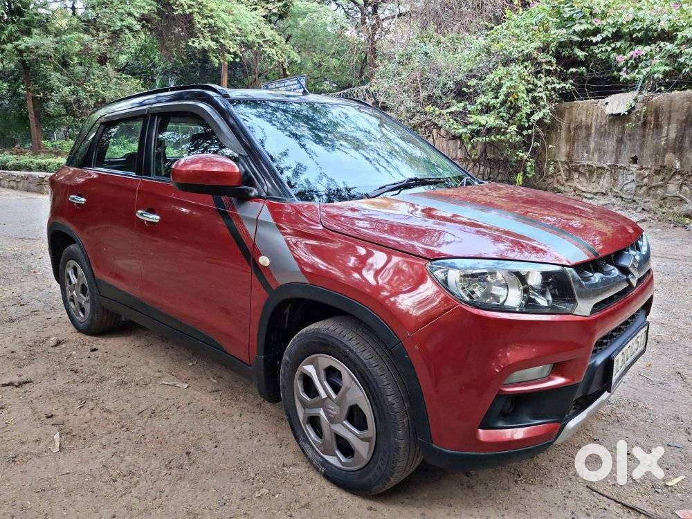 Maruti Suzuki Brezza