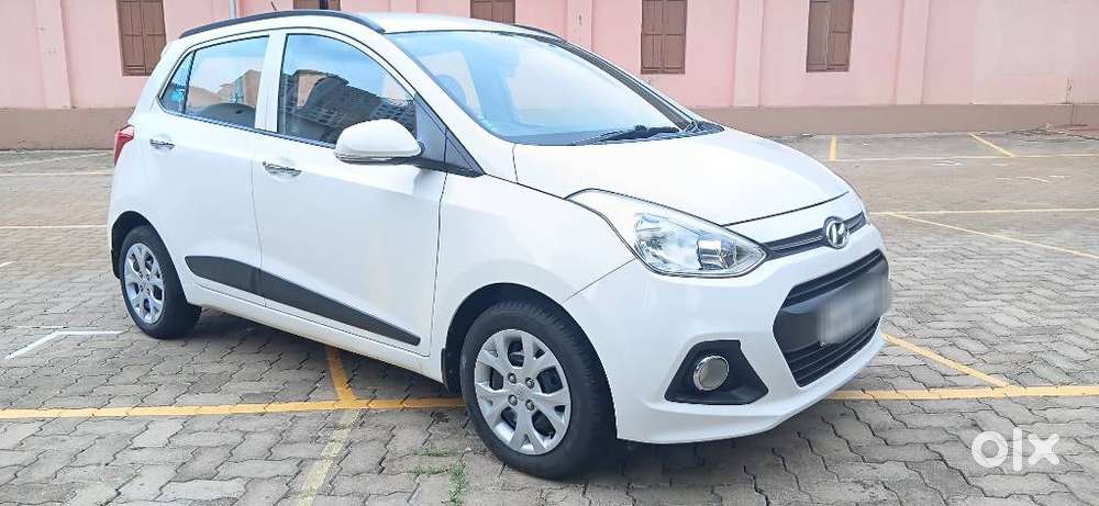Hyundai Grand I10 Sportz 1.2 Kappa Vtvt, 2014, Petrol