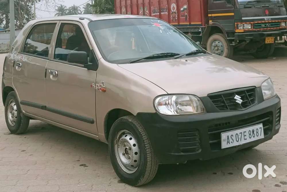 Maruti Suzuki Alto 2012 Petrol Good Condition