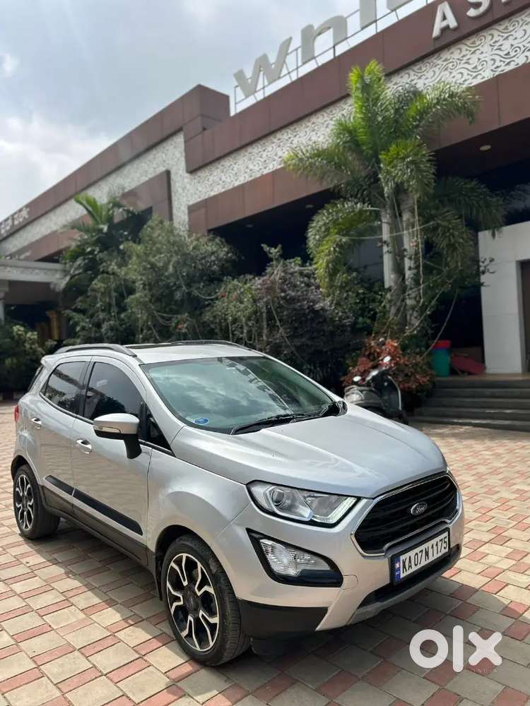 Ford Ecosport 2019 Signature Edition