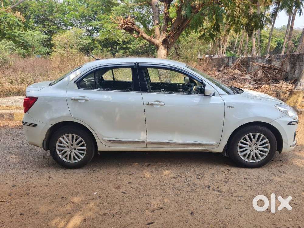 Maruti Suzuki Dzire 2017-2020 Zdi Plus Amt, 2017, Diesel