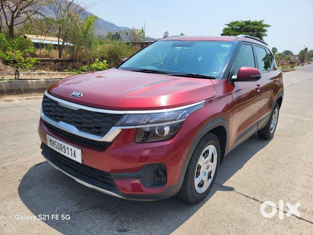 Kia Seltos Htk D, 2019, Diesel