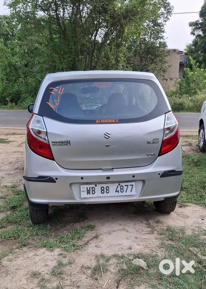 Maruti Suzuki Alto K10 2015