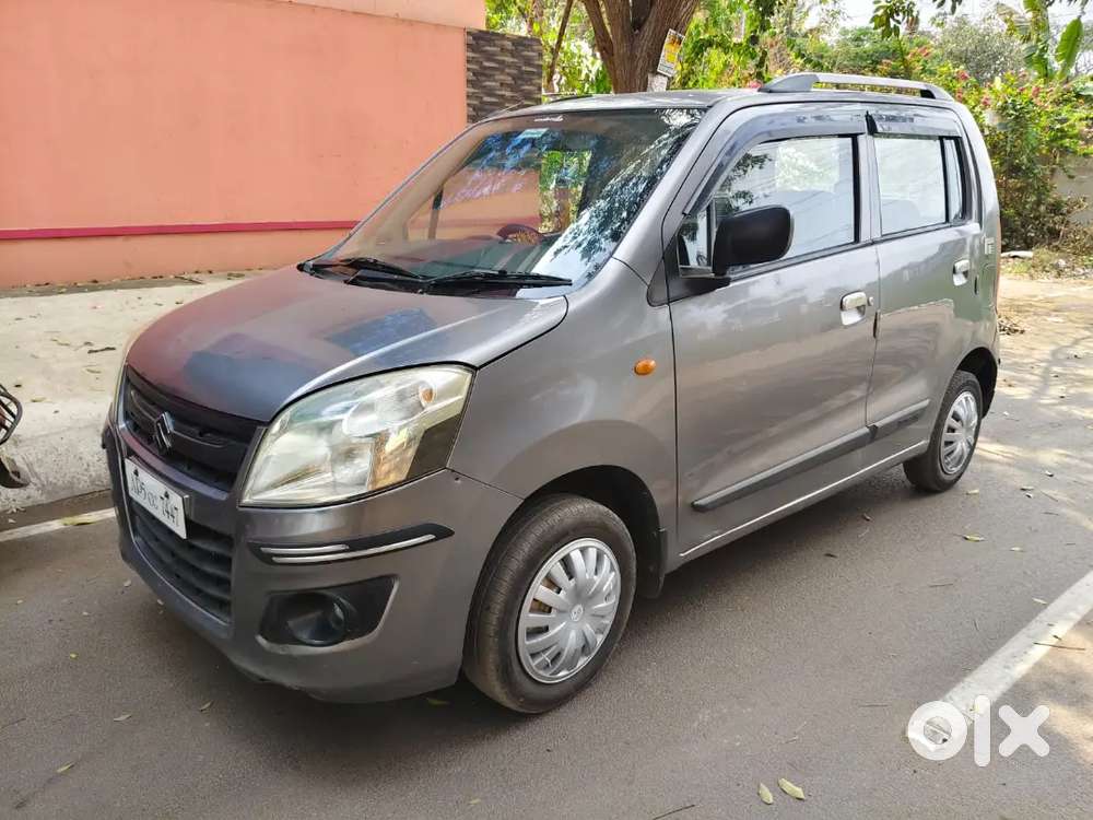Maruti Suzuki Wagon R 2012 Cng & Hybrids 69000 Km Driven