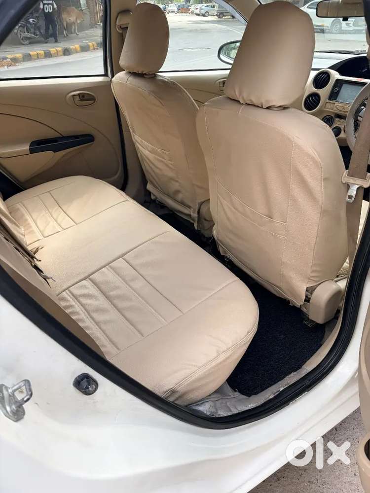 Toyota Etios Diesel Manual 2018