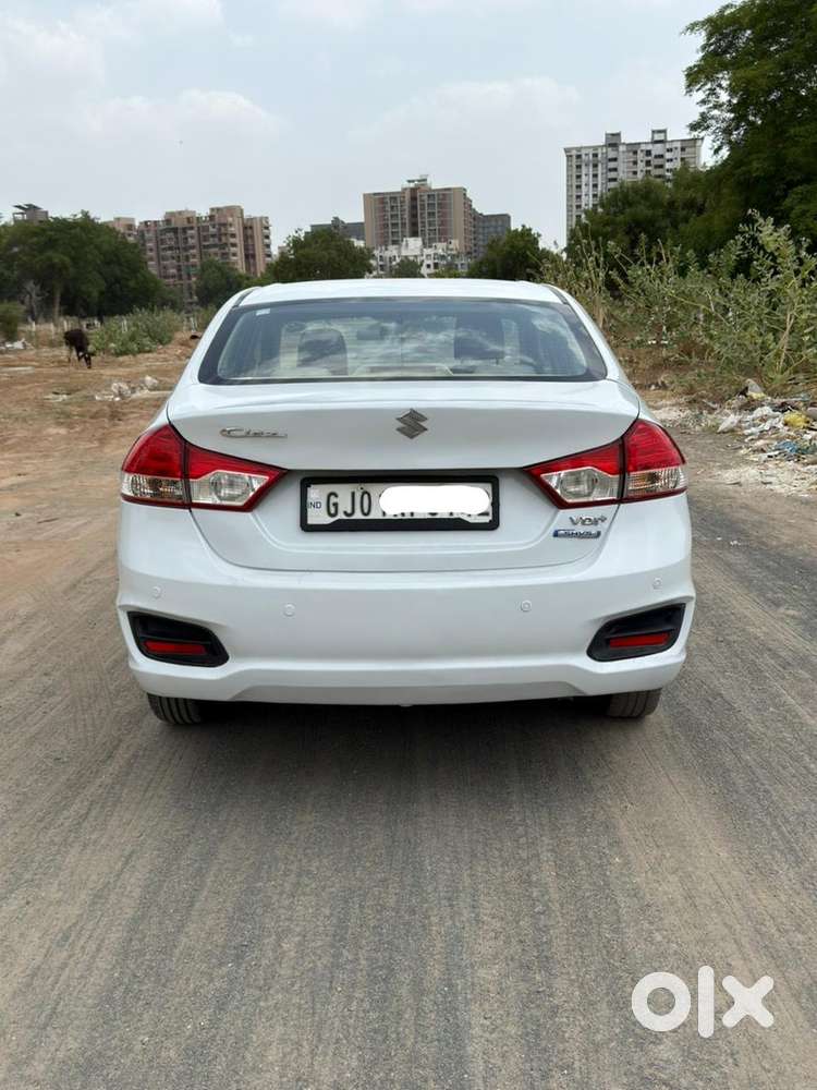 Maruti Suzuki Ciaz 2016 Diesel 76300 Km Driven