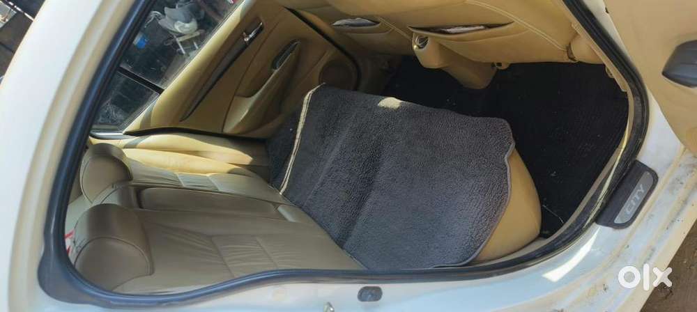 Honda City 2013 Petrol Well Maintained