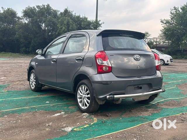 Toyota Etios Liva G, 2016, Petrol
