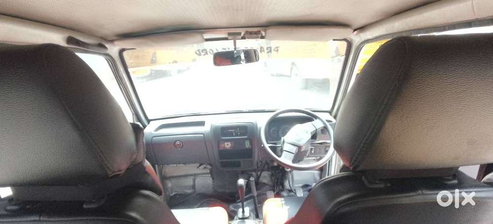 Maruti Suzuki Omni 8 Seater, 2016, Petrol