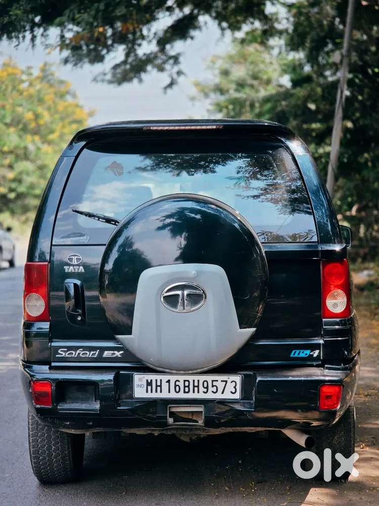 Tata Safari 2.2 Dicor 2016