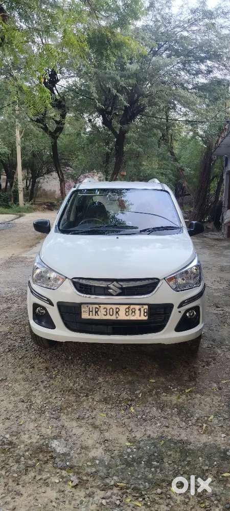 Maruti Suzuki Alto K10 2017 Petrol Good Condition