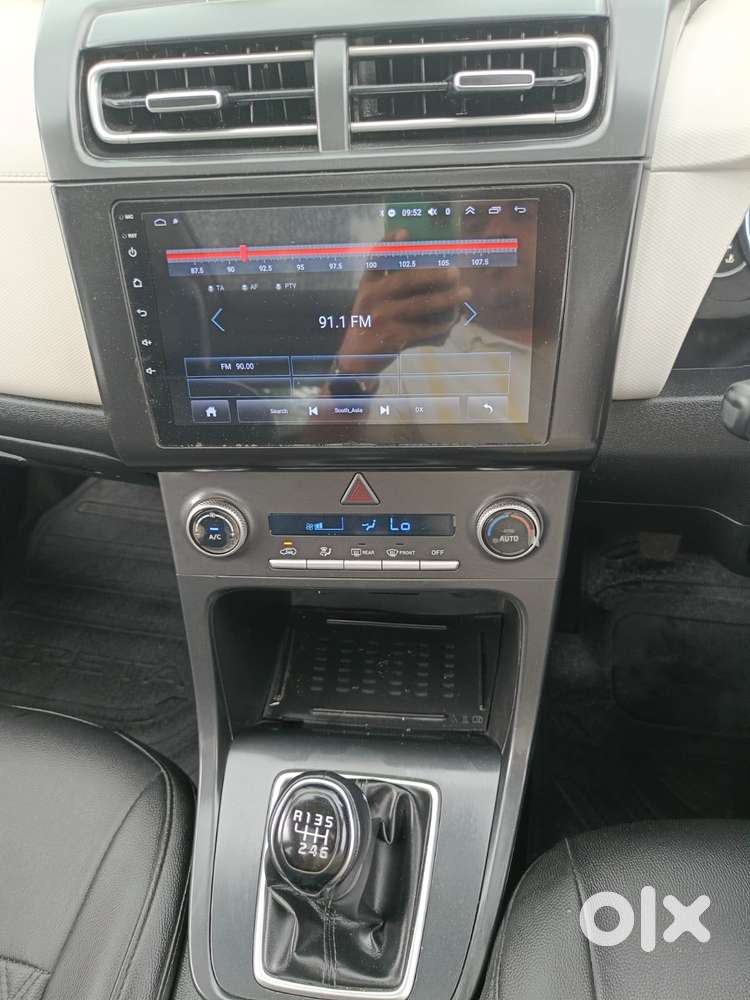 Hyundai Creta 1.6 Sx, 2021, Diesel