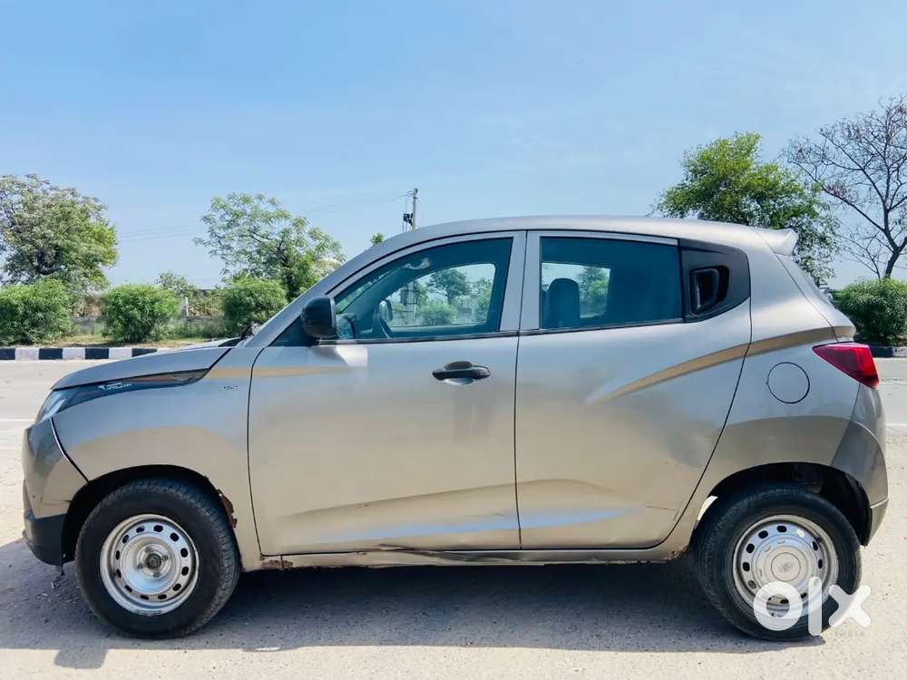Mahindra Kuv100 Nxt 2016 Diesel 113567 Km Driven
