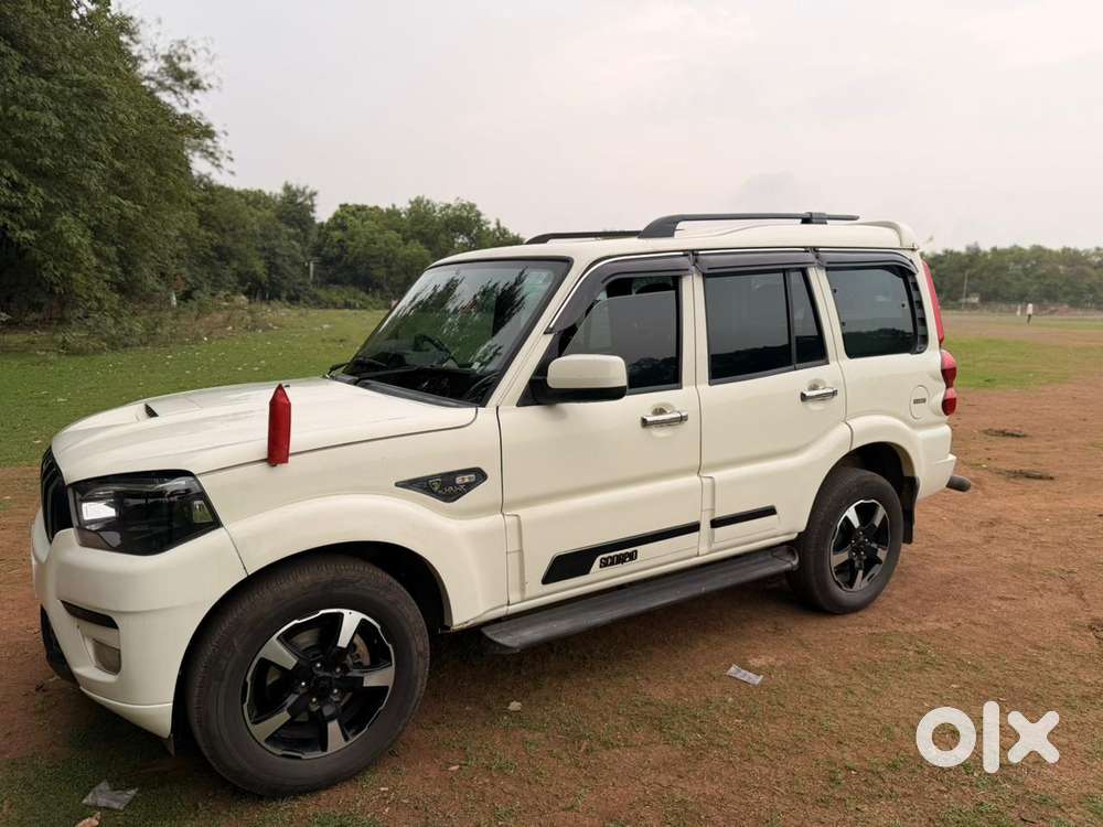 Mahindra Scorpio Classic 2.2 S Mt 7 Str, 2025, Diesel