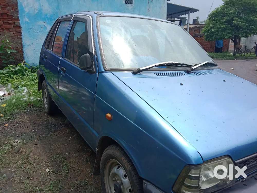 2008 Maruti Suzuki 800 Ac