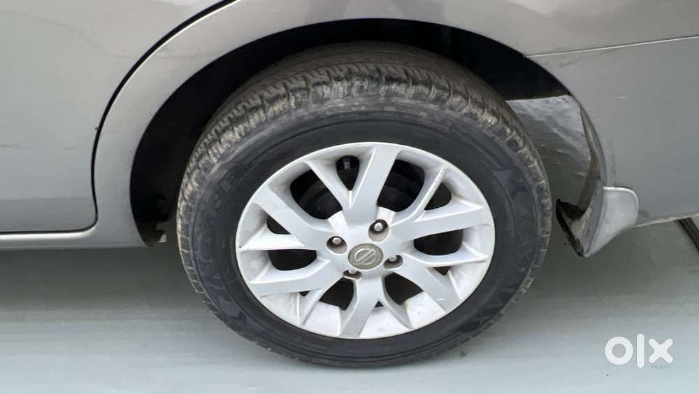 Nissan Sunny 1.5 Xv Cvt, 2018, Petrol