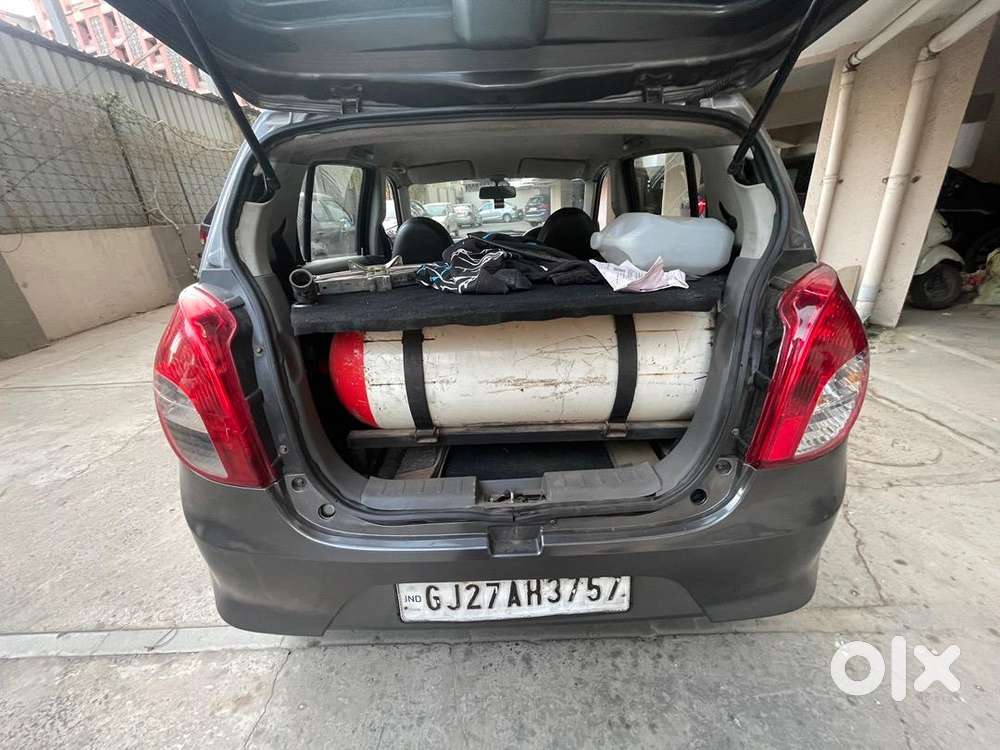Alto 800 Cng