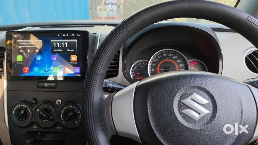 Maruti Suzuki Wagon R 1.0 2015 Cng & Hybrids 90000 Km Driven