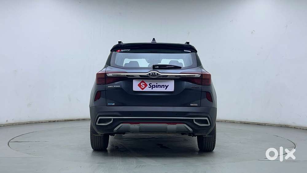 Kia Seltos 1.4 Gtx + Petrol At, 2019, Petrol