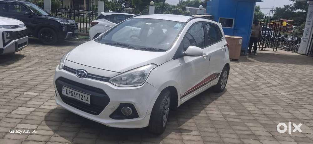 Hyundai Grand I10 Sportz Celebration Edition, 2016, Petrol