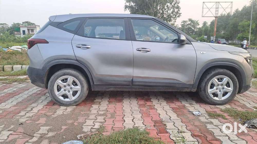 Kia Seltos Hte D, 2020, Diesel