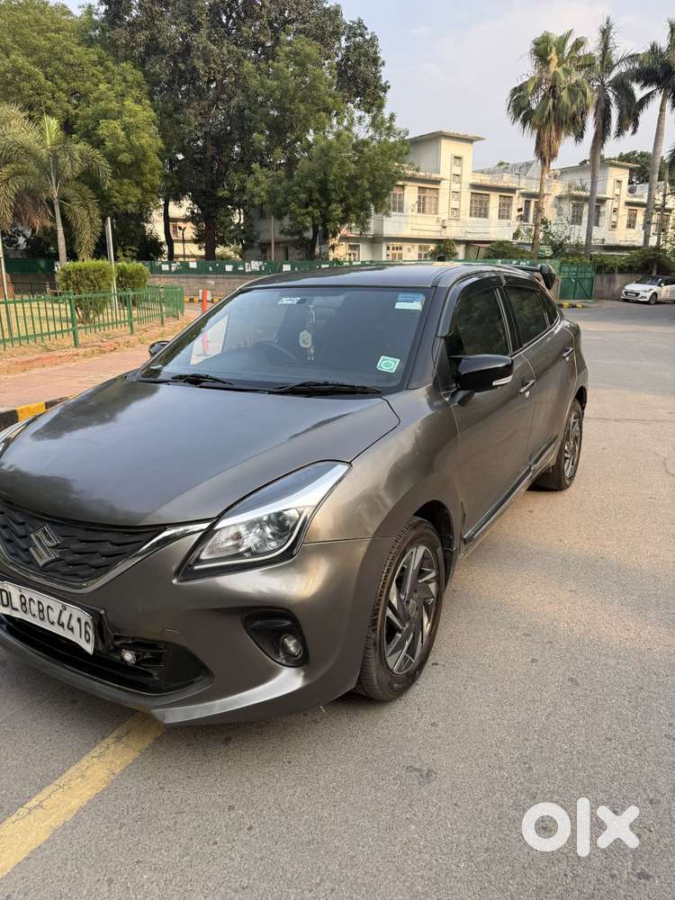 Maruti Suzuki Baleno Delta, 2021, Petrol