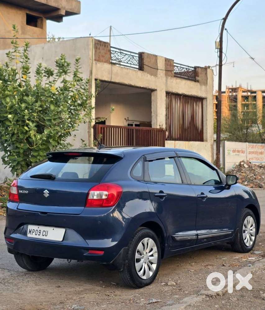 Maruti Suzuki Baleno 1.2 Delta At, 2016, Petrol