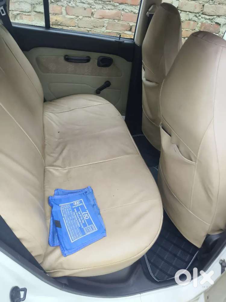 Hyundai Santro Xing 2011 Gl