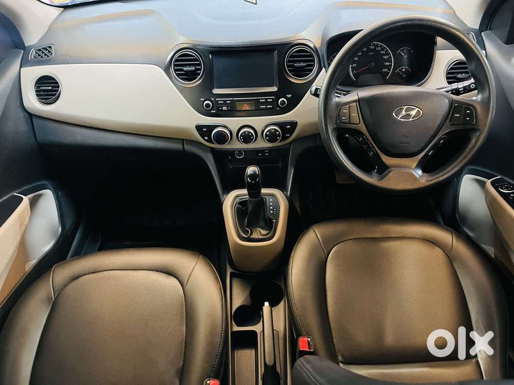 Hyundai Grand I10 1.2 Kappa Sportz Option At, 2018, Petrol