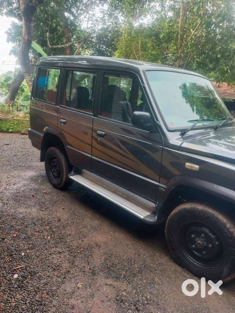 Tata Sumo Gold Full Option