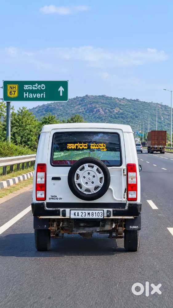 Tata Sumo Spacio Diesel 2010