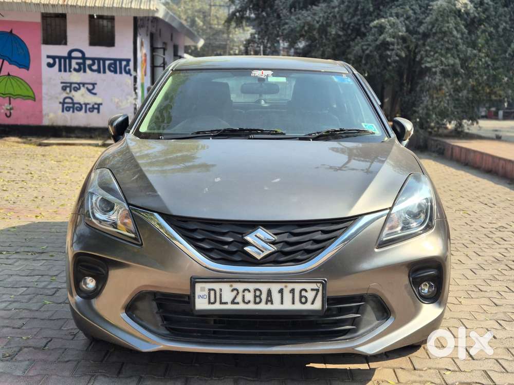 Maruti Suzuki Baleno 1.2 Delta At, 2019, Petrol