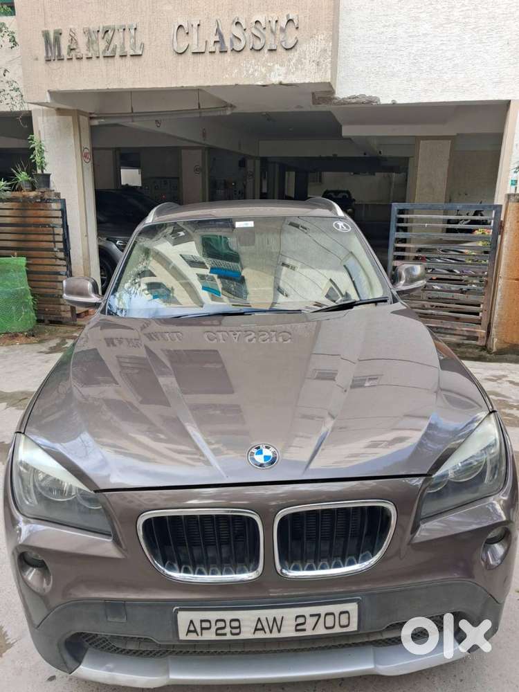 Bmw X1 2012 Diesel 62499 Km Driven Brand New Looks