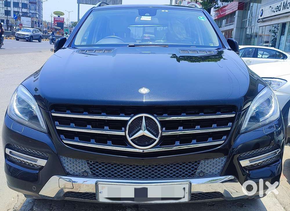 Mercedes-benz M-class Ml 250 Cdi, 2015, Diesel