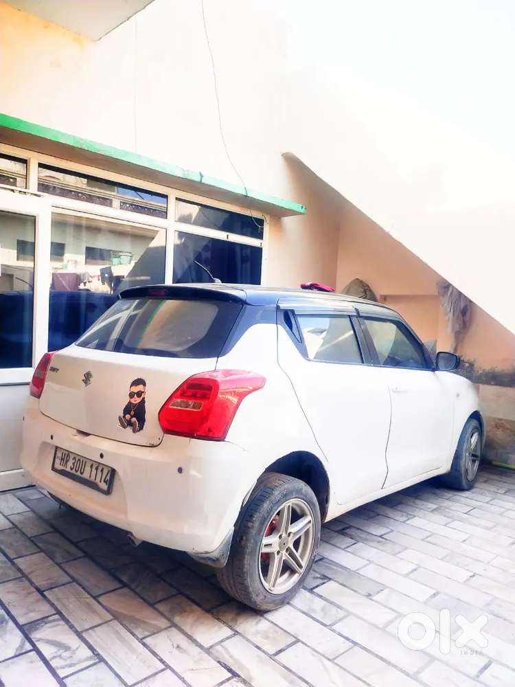 Maruti Suzuki New-gen Swift 2019 Petrol 85000 Km Driven