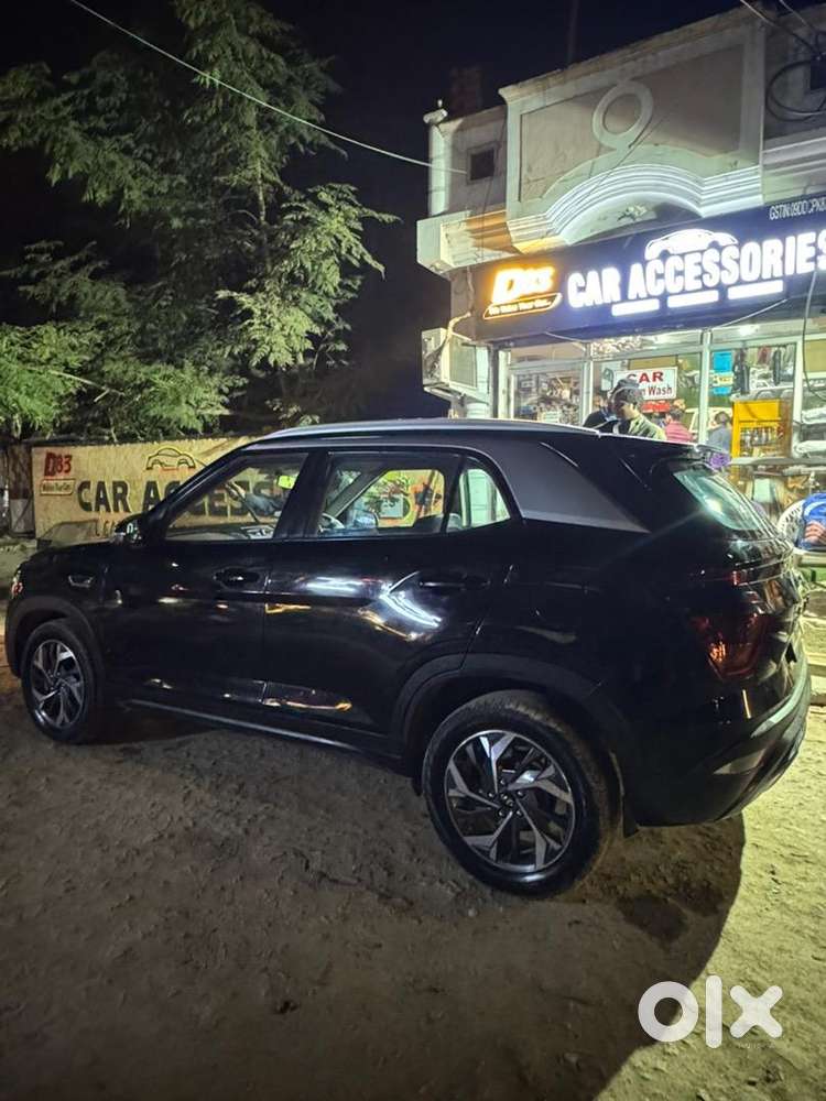 Hyundai Creta 2021 Diesel Well Maintained