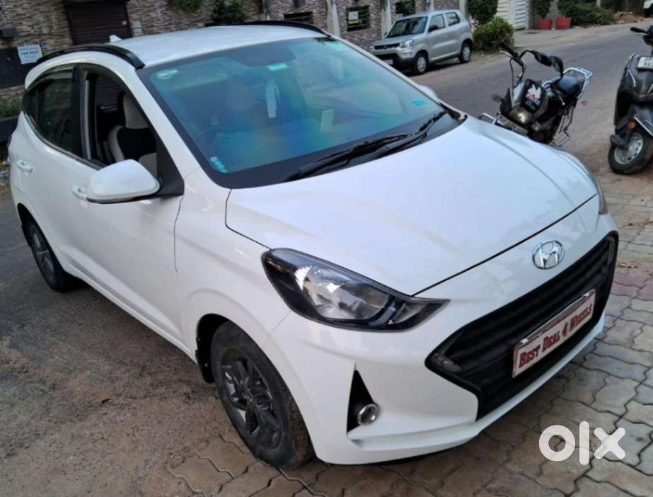 Hyundai Grand I10 Nios Sportz, 2021, Diesel