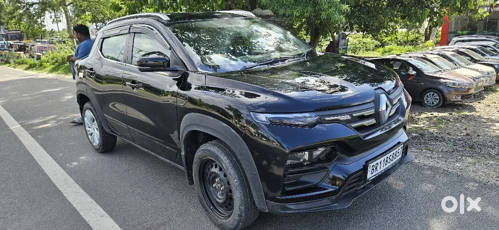 Renault Kiger Petrol 2025 Manual Variant