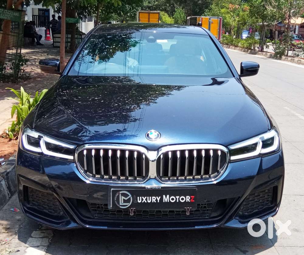 Bmw 5 Series 2.0 530i M Sport, 2022, Petrol