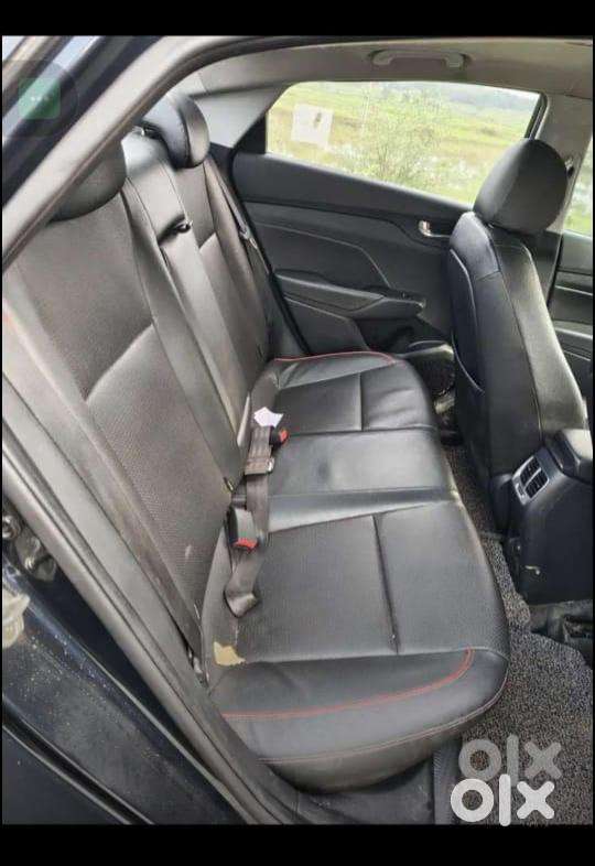 Hyundai Verna 2022 Petrol